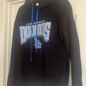 LA Dodgers hoodie extra